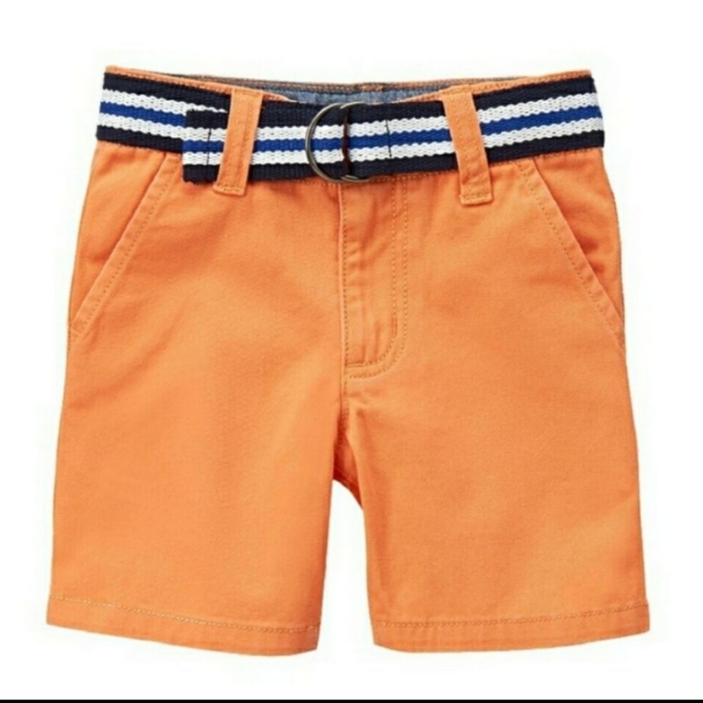 Gymboree- Preppy Shorts Size 6-12 Mths